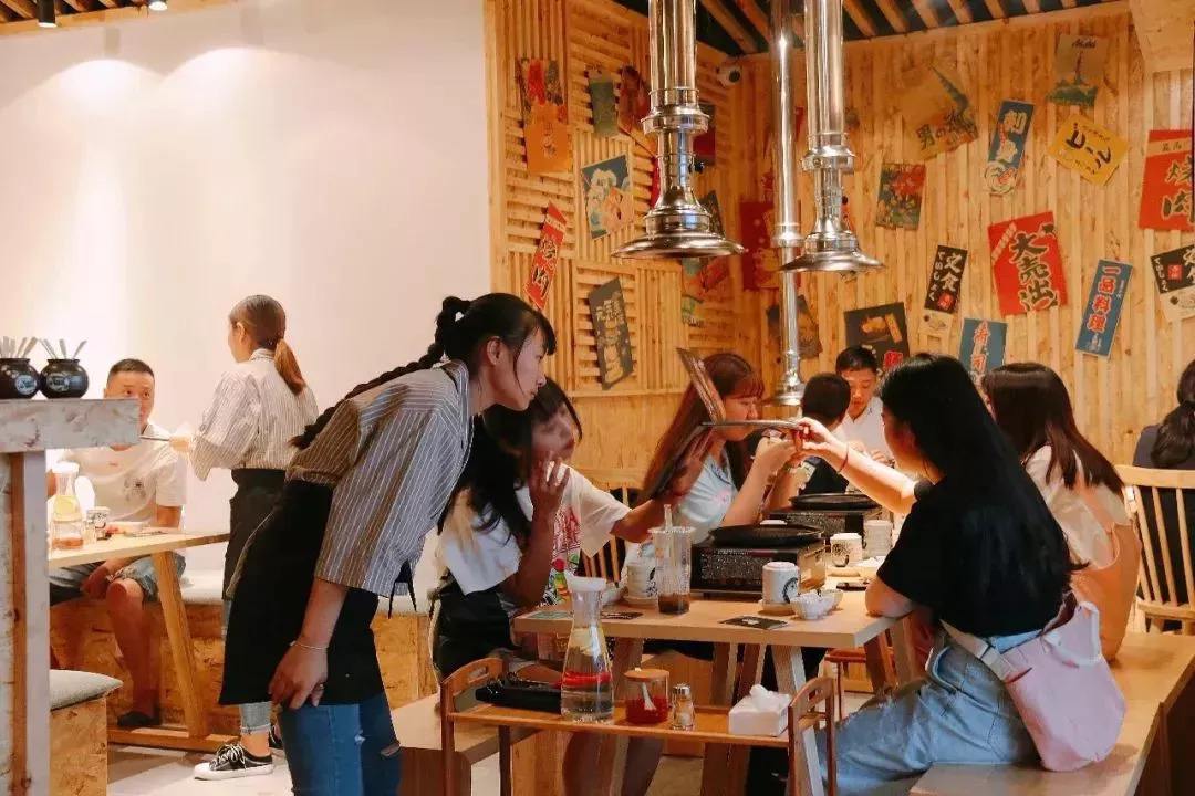 餐饮企业品牌发展的思考<三>